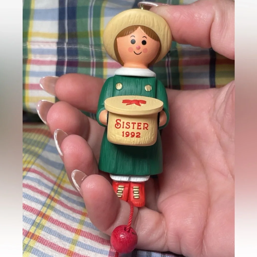 Hallmark 1992 sister